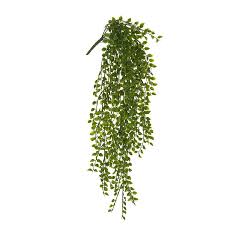 Mihounion enredadera artificial plantas falsa hierba persa plastico plantas artificial colgantes verdes artificiales para exterior interior. Mini Hoja Planta Colgante Artificial Verde Plantas Colgantes Artificiales La Llimona Home Plantas Colgantes Plantas Artificiales Plantas