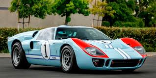 Century 16 anchorage and xd. Christian Bale S Gt40 From Ford V Ferrari Is Racing To The Auction Block Fox News