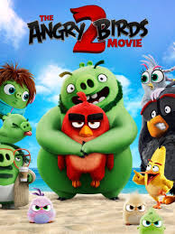 Angry Birds 2 в кино 2019 смотреть онлайн бесплатно The Angry Birds Movie 2 2019 Pencils And Popcans Angry Birds Movie Angry Birds 2 Movie