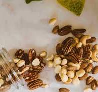 Mixed Nuts Color Palette, Combinations & Schemes | Octet ...