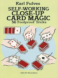 Self Working Close Up Card Magic Magic Tricks Magic Tricks For Kids Card Tricks