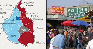 Maybe you would like to learn more about one of these? Fb Tepito Fifi Cdmx Mapa Deforma El Deforma Un No Ticiero De Verdad