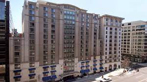 Hilton Garden Inn Washington Dc Downtown For Families Travelmamas Com Washington Dc Hotels Dc Hotel Washington Hotel