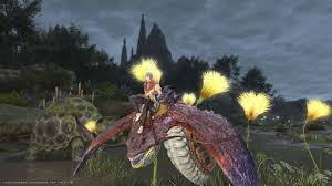 How To Get All FFXIV Beast Tribes Mounts - Xfire
