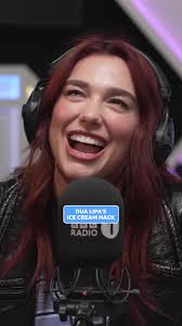 Dua Lipa Bbc Radio Mama Lulu