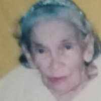 Mariana Lía de Jesús Céspedes Barquero.CC Analia Alfaro Barquero (1916–2004)