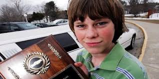 Foster's Carrier of the Year