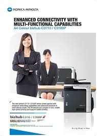Check spelling or type a new query. Bizhub C3110 C3100p Mobile Print Speed Print Konica Minolta