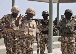 Последние твиты от yahaya faruk (@yahayafaruk7). Don T Spare Boko Haram Gen Yahaya To Troops After Elimination Of 50 Terrorists Daily Post Nigeria