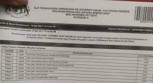 Pengajian perniagaan (pengangkutan) e2230 05 semester diploma pentadbiran awam e2240 06 semester diploma pengurusan hotel e2241 06 semester diploma pengurusan pelancongan e2242 06 semester diploma seni kulinari e2243 06. Twtjogging On Twitter Pengalaman Study Sains Sukan Part 1 Sejurus Dpt Result Spm Saya Terus Isi Borang Upu Dan Tiga Senarai Teratas Semuanya Diploma Berkaitan Sukan Atas Sbb Minat Mendalam Saya Pasang La Impian Nak