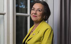 De voorzitter van de tweede kamer, mevrouw gerdi a. Gerdi Verbeet Komt Naar Groningen Voor Kristallnacht Herdenkingslezing Indien De Omstandigheden Dat Toestaan Dagblad Van Het Noorden