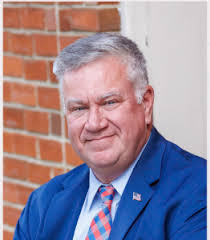 Preston Marshall announces bid for Cattaraugus County District Attorney