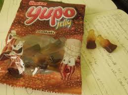 ne var bu yediklerimizde ulker yupo jelly kolali icindekiler 300 kalori jelatin gida