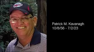 Patrick M. Kavanagh Obituary July 2, 2023
