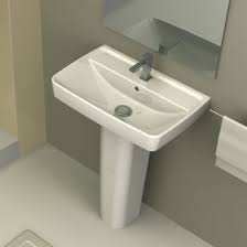 pedestal bathroom sinks nameek's
