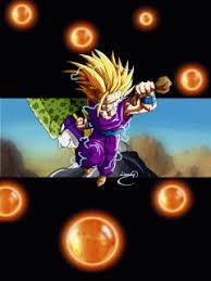 esfera do dragão GIF - Download & Compartilhe em PHONEKY