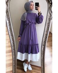 Giza Tesettur On Instagram Cok Seveceginiz En Guzellerden Spor Elbisemiz 129 95 Bedenler 36 38 40 42 Mutevazi Kiyafetler Sirin Elbiseler Islami Giyim