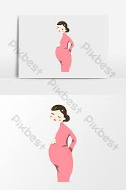 Gambar animasi lucu ibu hamil baru gambar kartun islami galau. Gambar Kartun Wanita Hamil Template Psd Png Vektor Download Gratis Pikbest