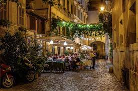 Rome is an international city, but let's face it, you're here for the italian food. Top 10 Of The Best Restaurants In Rome Boutique Travel Blog
