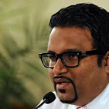 Ex-VP jailed for plotting to kill president