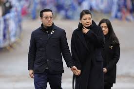 The official #lcfc twitter account. The Family Of Leicester City Owner Vichai Srivaddhanaprabha View The Leicester City Leicester City Football City