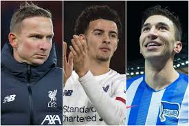 Liverpool have confirmed the departure of marko grujic to porto, having agreed a fee of £10.5 million for the sale of the midfielder. Jones Earns New Number Hertha Want To Keep Grujic Liverpool Fc Roundup Liverpool Fc This Is Anfield