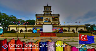 Check spelling or type a new query. Taman Tanjung Emas Tempat Menarik Di Muar Johor Tempat Menarik