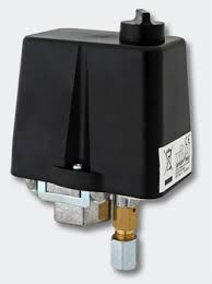 It uses some kind of element, or a diaphragm in most cases, to help detect the pressure level. 9 19 Eur Air Compressor Pressure Switch For 380v 3 Phases Sk22