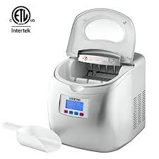 Gourmia Gi 120 Compact Portable Electric Ice Maker Express Machine With 3 Quart Water Tank Get Ice In 10 Minutes Organizadores Expresionismo