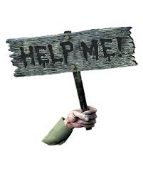 Working the farm edit edit source. Help Me Warning Sign Zombie Sign For The Garden Karneval Universe