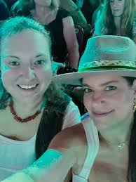 Putting the music in Music City! Conor Barnes and Hope Patterson of  Withum's Music Services team are at CMA Fest, the ultimate country music  fan experience. And there's a lot for fans