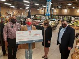 Here are some helpful navigation tips and features. Giant Eagle And The Akron Canton Regional Foodbank Address Food Need