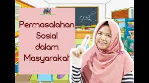 Isu gejala sosial 2 by mickgun 17025 views. 4 Jenis Faktor Penyebab Terjadinya Masalah Sosial
