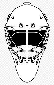 Search more hd transparent hockey mask image on kindpng. Goalie Mask Svg Png Download Ice Hockey Goalie Mask Clipart Transparent Png Vhv