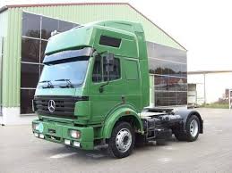 Mb Truck Mercedes Vehicules Camion
