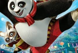 However, the occasion is on the same night as his father's restaurant's own party and mr. Cyberd Org Kung Fu Panda Holiday 2010