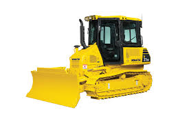 Komatsu D37EX-22 Crawler Dozer