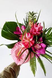 15 Tropical Wedding Bouquets Ideas Wedding Forward Tropical Wedding Bouquets Tropical Flowers Bouquet Tropical Wedding Flowers
