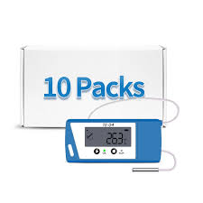 Temperature Data Logger, HVAC Tools and Air Quality Monitor ...