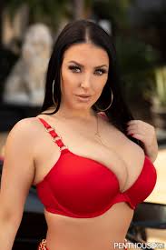 Angela White in Tits And A Ferrari via Penthouse - Picture 02 -  BustyBloom.com - Where The Bosoms Blossom