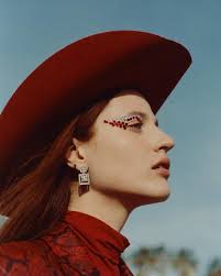 Vogue Poland January 2024 Magazine