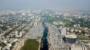 Gallery Of Social Inequality As Seen From The Sky 8 Photo Drone Photos Sky Photos