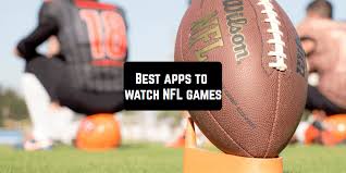 If you want to watch an 'out of market' game. 7 Best Apps To Watch Nfl Games On Android Ios Free Apps For Android And Ios