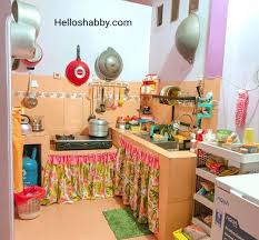 Anda bisa mendesain kitchen set dengan model seperto perapian. 6 Model Dapur Minimalis Modern Terbaru Khusus Rumah Mungil Type 36 Helloshabby Com Interior And Exterior Solutions