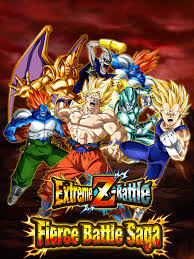 Nos coups de coeur sur les routes de france. Tactics Extreme Z Battle Fierce Battle Saga Dragon Ball Z Dokkan Battle Wiki Fandom