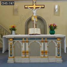 We did not find results for: Custom Made Catholic Church Marble Altar Table For Sale Chs 747 You Fine Sculpture