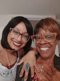 My Mom Oliva Sister Viola & family ❤️❤️❤️❤️