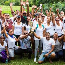 This is especially crucial where individuals need to trust one another and work together in a indoor team building games help ease tension and promote a good relationship between employees or children. Unique Corporate Team Building Activities In Mauritius