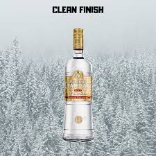 Russian Standard Gold 75cl 40 Sk Liquor Merchant Finest Wine Spirits Retailer Delivery Malaysia