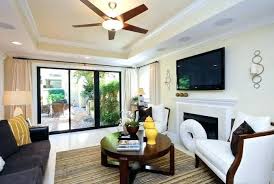 False ceiling ideas for bedroom with fan. 15 Creative Living Room Ceiling Ideas To Try In 2021